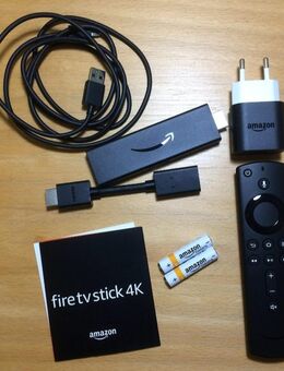 Amazon Fire TV Srick 4K HD - Koblenz