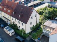 Mehrfamilienhaus mit 3 Wohneinheiten - Sanierungsobjekt in begehrter Zentrallage von Schweinfurt! - Schweinfurt