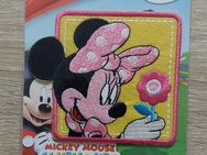 Aufbügelbild Aufbügler NEU Minnie Maus Disney - Löbau