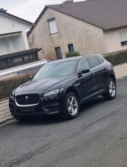 Jaguar F-Pace - Kitzingen