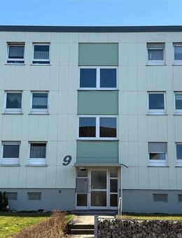 Lichtdurchflutete 3.-Zimmer Eigentumswohnung mit herrlicher Weitsicht! - Heidenheim (Brenz)
