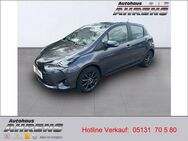 Toyota Yaris, 1.0 VVT-i Comfort Toyota Safety Sense, Jahr 2017 - Hannover