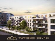 Highlight: Schicke 3-Zi-Wohnung mit Balkon! I Gehoben ausgestattet I Neubau-Ensemble in Plagwitz - Leipzig