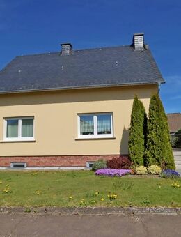 Ihr neues Zuhause: Gepflegtes Einfamilienhaus mit Potenzial in ruhiger Lage von Thomm - Thomm