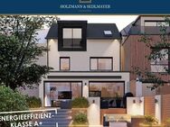 ***Verkauft*** Perfektes Zuhause für Familien: Modernisiertes Design-Reihenmittelhaus in Landshut - Landshut