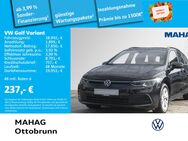 VW Golf Variant, 2.0 TDI Golf VIII LIFE AppConnect, Jahr 2021 - Ottobrunn