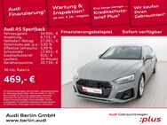 Audi A5, Sportback S line 40 TFSI, Jahr 2020 - Berlin