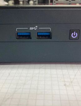 Intel NUC11TNHi5, Core i5, 16 GB RAM, 512 GB NVMe SSD, WIN11PRO - Rödinghausen