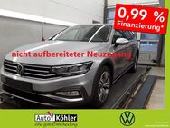 VW Passat Alltrack, TDi Harmann Kardon, Jahr 2023 - Mainburg