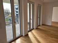 Neue exklusive 2-Zimmer Wohnung, stilvolle Küche und Balkon - Schönefeld