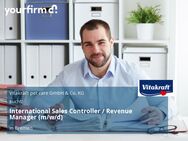 International Sales Controller / Revenue Manager (m/w/d) - Bremen
