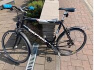 Fisher Mountainbike 26 Zoll Wahoo Fahrrad Schwarz - Niederkassel