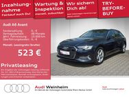 Audi A6, Avant 40 TDI sport, Jahr 2023 - Weinheim