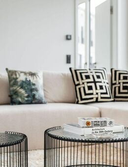 Moderne 2-Zimmer-Wohnung mit Dachterrasse und hochwertiger Ausstattung - München
