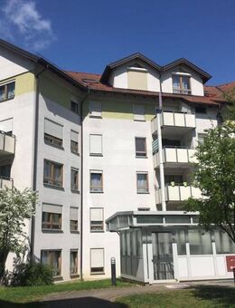 Vermietete 2-Zimmerwohnung zur KAPITALANLAGE - Weil der Stadt
