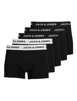 Jack & Jones Trunk JACSOLID TRUNKS 5 PACK OP (Packung, 5-St)