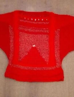 Pullover handgestrickt UNGETRAGEN Gr.36-40 - Regenstauf