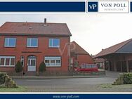 Resthof mit großem Zweifamilienhaus in Top-Zustand - viele Möglichkeiten - Neustadt (Rübenberge)