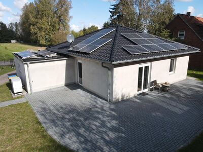 Neuwertiger Bungalow in Tarnow OT Zernin