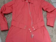 NEU * Edel * klassisch * Sommer * Übergang * Allwetter * Trench– Coat * Long * Jacke * Kurz * Mantel "TOMMY HILFIGER" Gr. 34- 36/ XS- S * melone * hummer * lachs * - Riedlingen