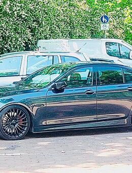 BMW M5 M550i V8 Stage2 Vollausstattung Gewindef/Downpipe/ 2 Hand - Hannover Herrenhausen-Stöcken
