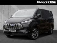 Ford Tourneo Custom, Titanium X 83kWh 340 L1, Jahr 2022 - Hamburg