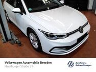 VW Golf Variant, 2.0 TDI Life TRAVEL, Jahr 2023 - Dresden