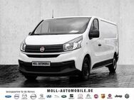 Fiat Talento Kasten L2H1 1,2t Basis 2.0 Ecojet 120 Turbo EU6d-T DAB Temp PDC Klima BT el.SP - Aachen