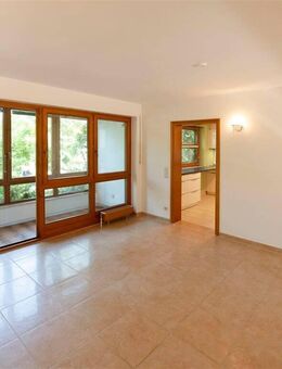 Stilvolle 3-Zimmer-Bel-Etage-Wohnung in München-Fasangarten - Frei - München
