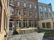 Modernes Wohnen in alter Schreinerei - Mitten im Nauwieser Viertel Wohnung (1.OG) - Saarbrücken