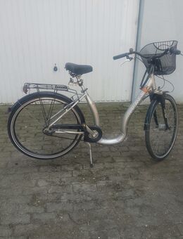 Fahrrad abzugeben - Heide