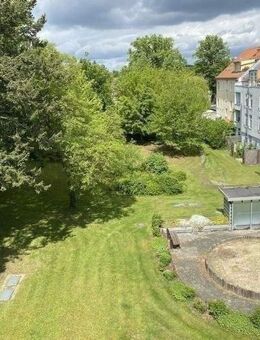 Kapitalanlage: Vermietete Single-Wohnung mit Balkon und Blick ins Grüne - Berlin