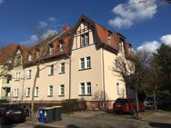 3-Raum-Wohnung im Dachgeschoss - Maisonette mit Balkon und Pkw-Stellplatz - Zwickau