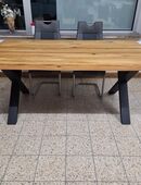 Jetzt Neu Baumkantentisch in 180x100 für nur 669 Euro in 26676