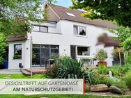 Exclusives & modernes Endreihenhaus mit einzigartigem Wohlfühlfaktor in ruhiger Lage! - Neu Wulmstorf