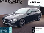 Mercedes CLA 200 Shooting Brake, , Jahr 2020 - Sonnefeld