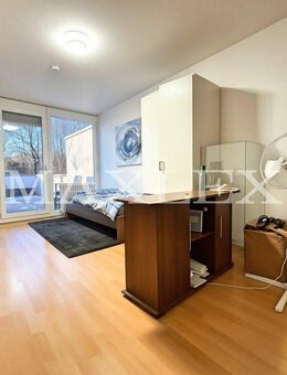 1-Zimmer-Appartement mit großzügiger Terrasse - Passau