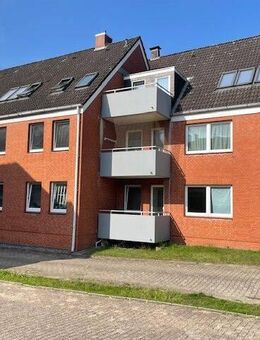 Stade-Thun: renovierte1-Zimmer-Wohnung mit Balkon - Stade (Hansestadt)