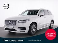 Volvo XC90, T8 Inscription Expression Recharge Plug-In, Jahr 2021 - Essen