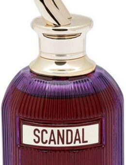 JEAN PAUL GAULTIER Eau de Parfum Jean Paul Gaultier Scandal Intense, Blumig-orientalischer Duft aus Kardamom und Vanille.
