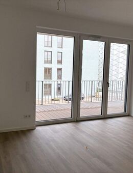 Schöne 2-Zimmer Wohnung mit Balkon und Mobilitätskarte - Bamberg