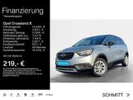 Opel Crossland X, 1.2 Turbo INNOVATION, Jahr 2018 - Freigericht