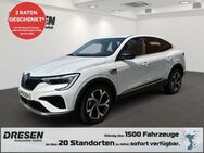 Renault Arkana, Mild-Hybrid Techno Mild Hybrid 140EDC, Jahr 2024 - Mönchengladbach