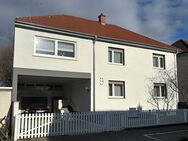 :: Großes Einfamilienhaus mit Garten und Swimmingpool (H 543) :: - Lampertheim