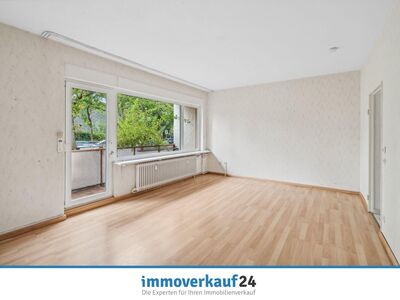 Gemütliche 2-Zimmer-Wohnung mit Balkon in Steglitz - Nahe Schlosspark Lichterfelde