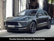 Porsche Macan, T 3-Zonen, Jahr 2024 - Grainau