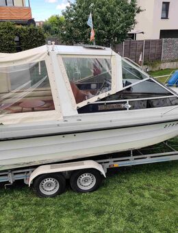 Draco 23sc mit Trailer - Allersberg