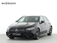 Mercedes A 180, Kompaktlimousine AMG MBUX, Jahr 2024 - Ebermannsdorf