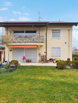 ZFH mit Potenzial für Sanierung o. Neubau * Großes Grundstück - Gauting