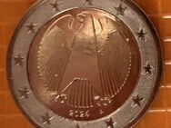 2 Euro von 2024 „A“ Deutschland Kursmünze - Münster (Hessen)